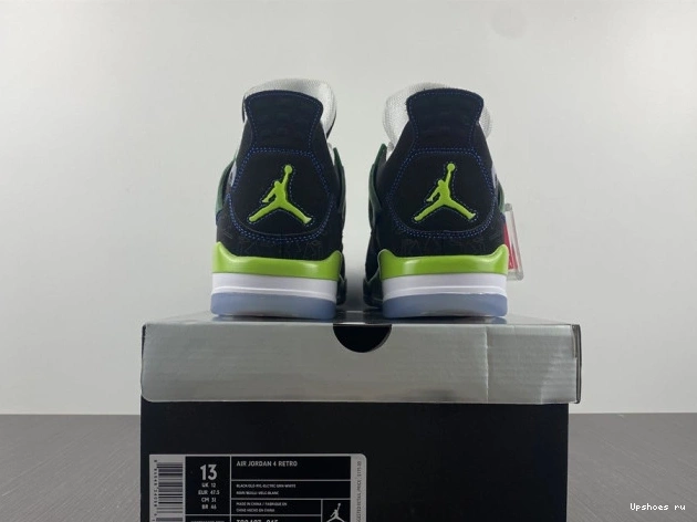 Doernbecher 4 Air Jordan Retro 308497-015 0117